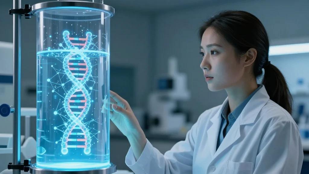 The Deep-Tech Founder Using AI to Address Immunology Challenges