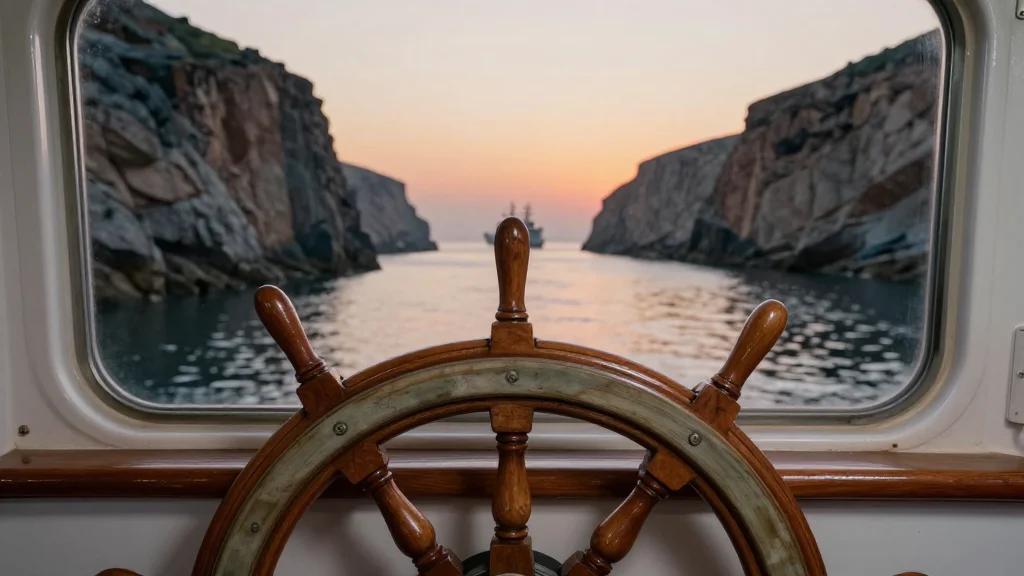 Trump May Abandon Hormuz Crisis, Leaving Others to Fix