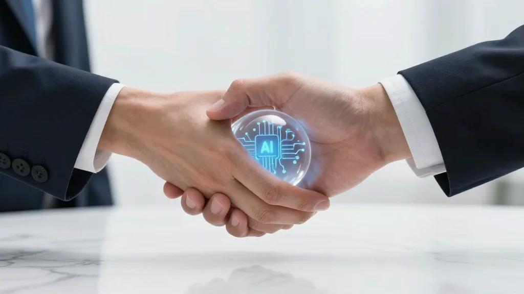 Salesforce, Workday CEOs Clash Over AI as SaaS Giants Trim Jobs