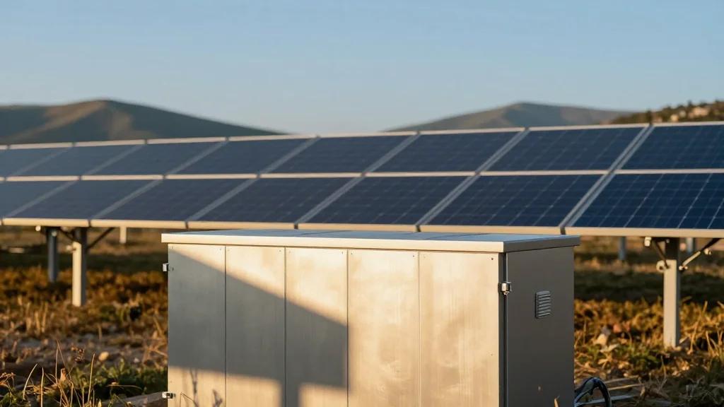Zelestra and BNZ Integrate BESS with Southern Europe Solar