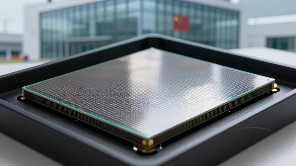 Nexperia China Launches Domestic Chip Production Amid Crisis