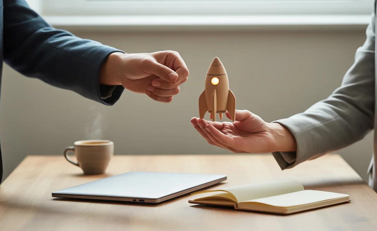 Navigating Friend Investments and Staying Top‑of‑Mind