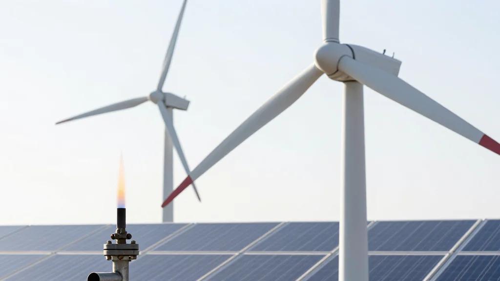 U.S. Grid Mix Shows Renewables Overtake Natural Gas for First Time