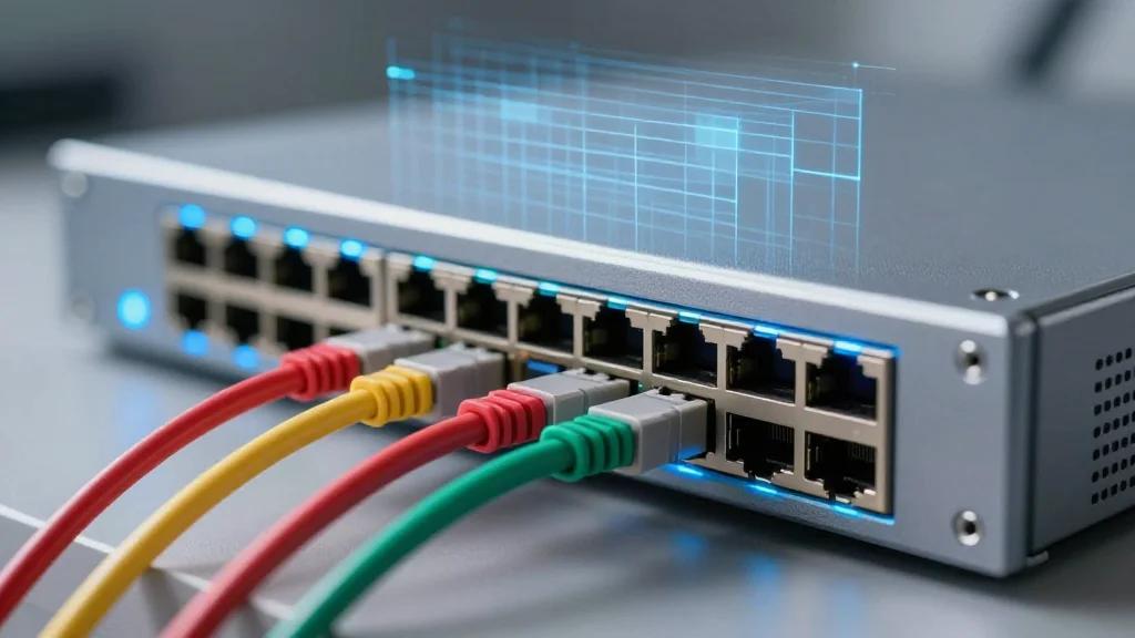 Lab: More Complex EVPN/VXLAN Bridging Scenario