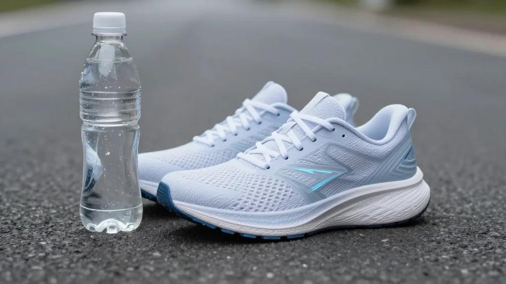 Walking Reduces Calorie, Hydration, and Heat Limits