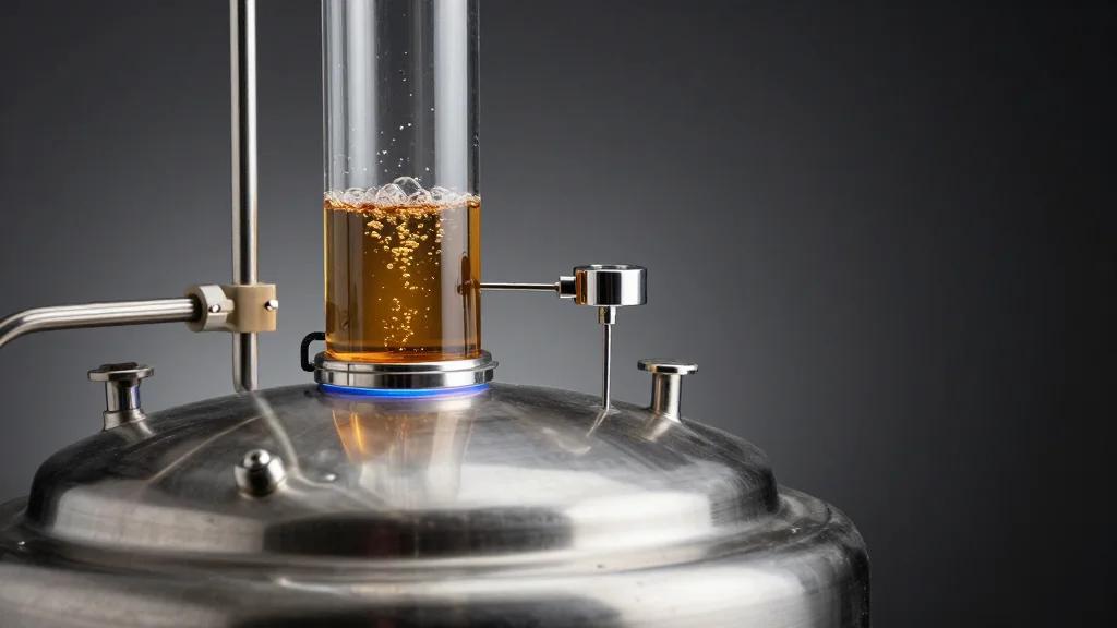 Monitoring Beer Fermentation at the Single-Cell Level with a Novel Raman Method