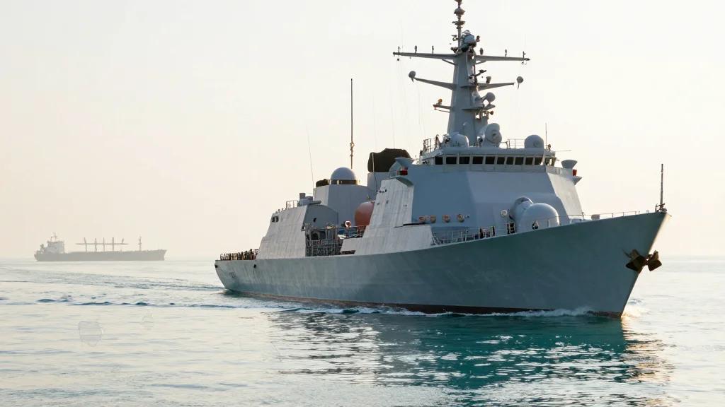 No Deal, No Traffic: Hormuz Stalemate Persists