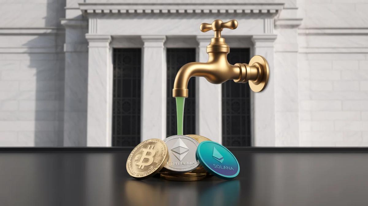 Hayes: Fed Liquidity Will Revive BTC, Then Alts