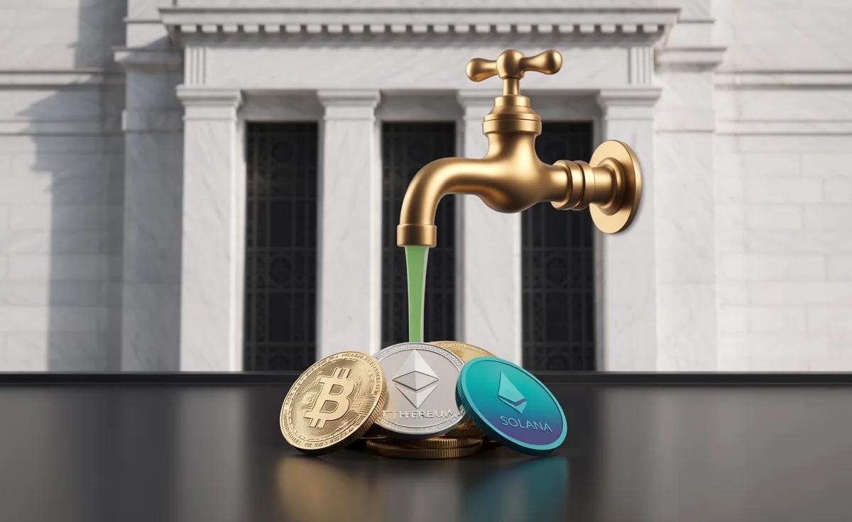 Hayes: Fed Liquidity Will Revive BTC, Then Alts