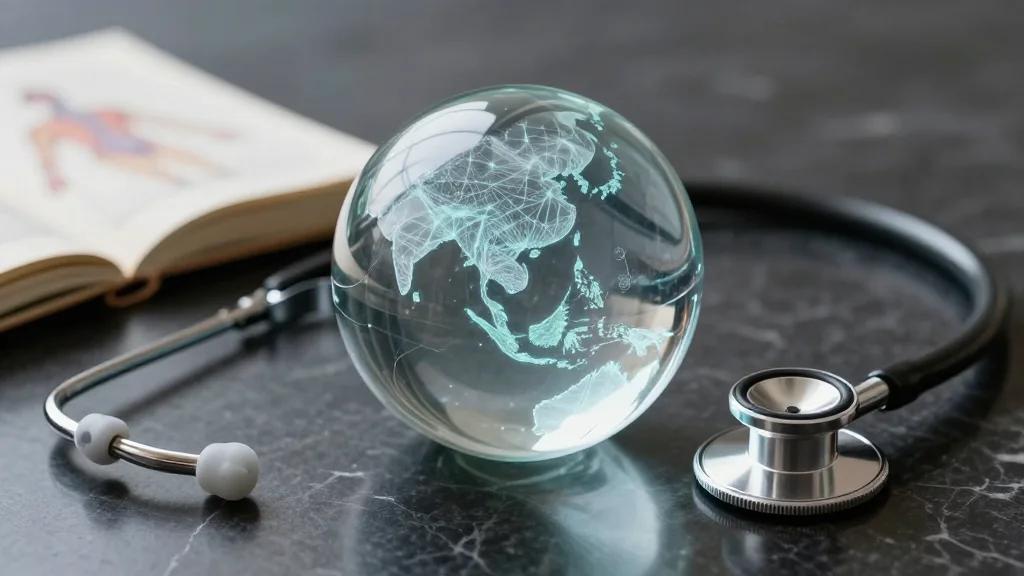 Guangxi Launches Medical AI Institute to Serve ASEAN, Tapping Vast Clinical Data