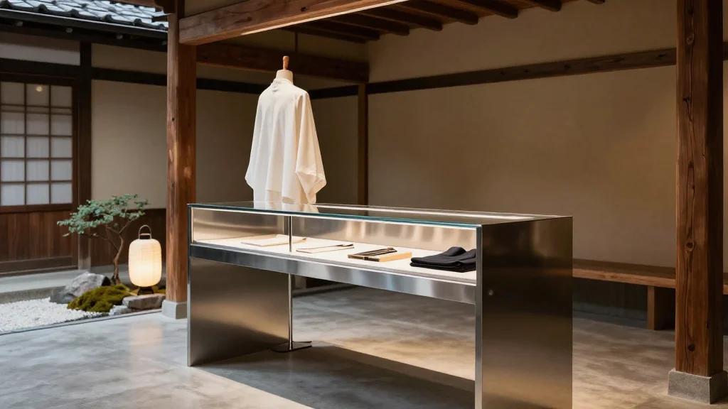 Studio Nicholson Opens Third Store in Japan, First in Kyoto