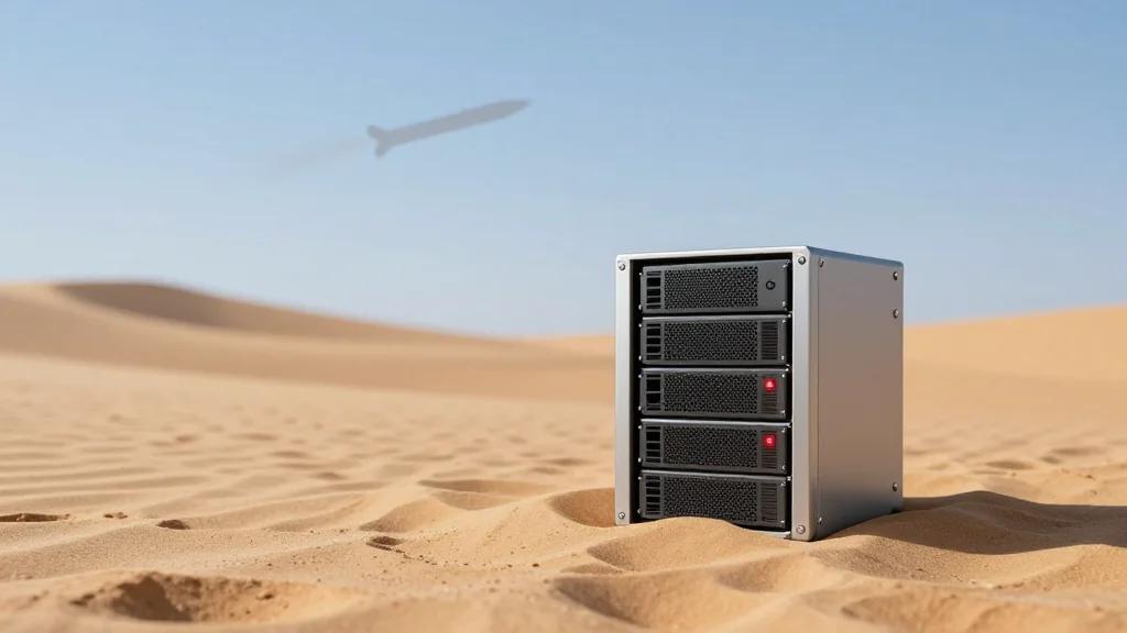 Iran Threatens April 1 Strike on U.S. Firms in Middle East