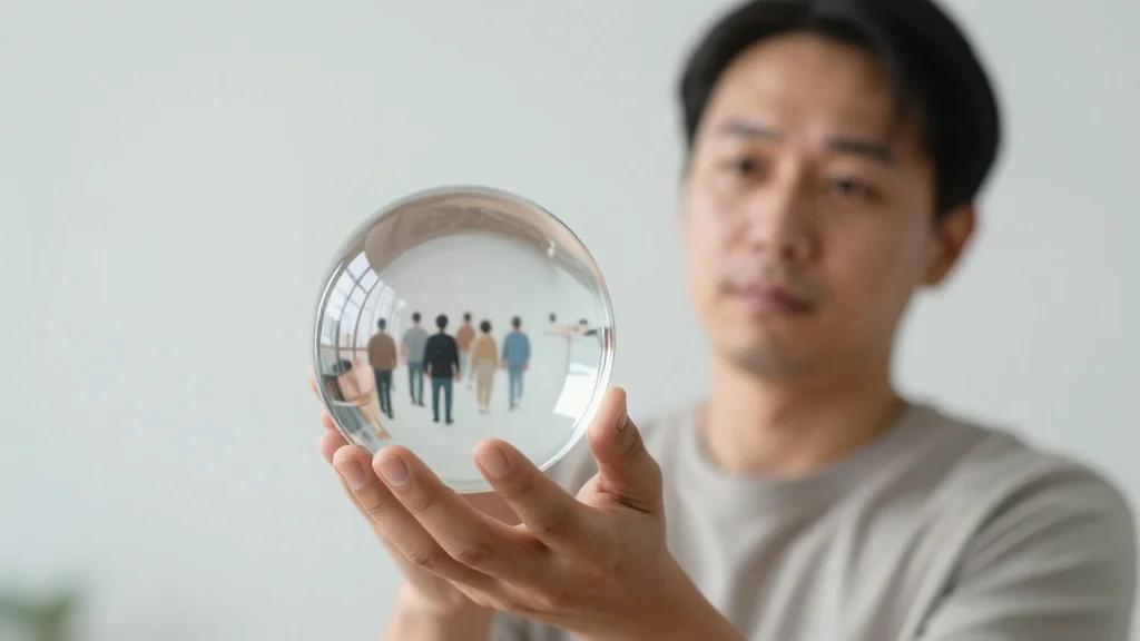 You Wouldn't Trade Places with Anyone