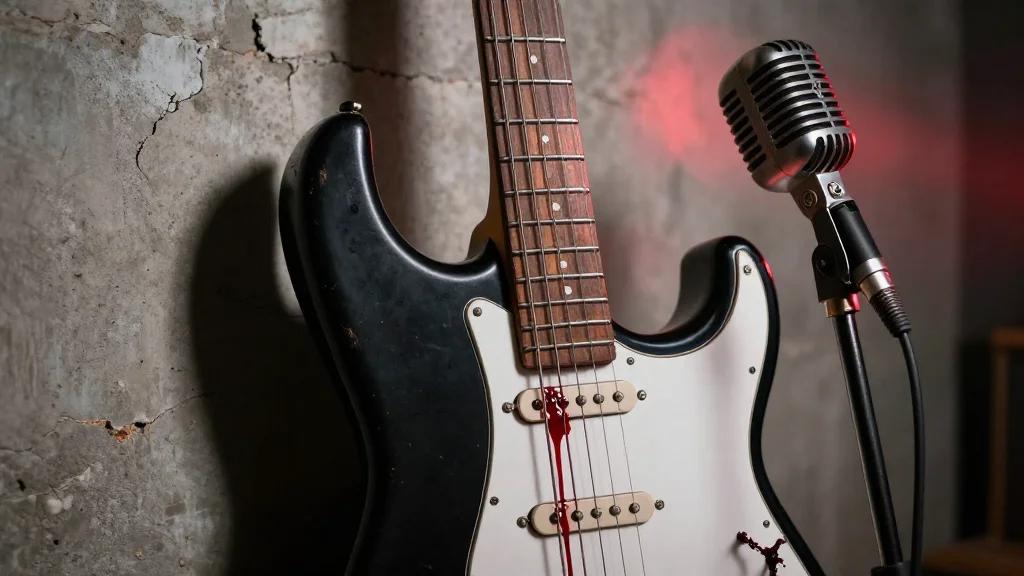 Trucido Gives In to the Voices on “Epiphanic Delusions of a Spiritual Warfare” (Album Review)