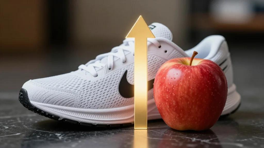 EXEC: Nike and Apple CEOs Snatch Up Nike Stock Following Sell-Off