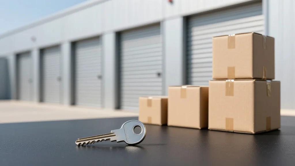 Self‑Storage Rentals Surge 48% Year‑Over‑Year