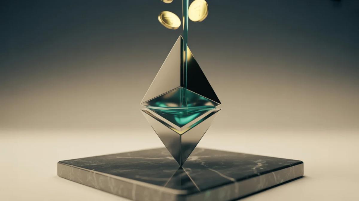 Ethereum ETFs Attract $35.5M, BlackRock Leads