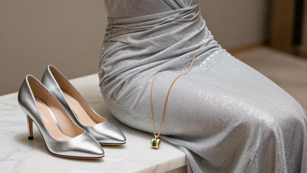 Anne Hathaway Wore Lever Couture To The ‘Mother Mary’ New York Special Screening