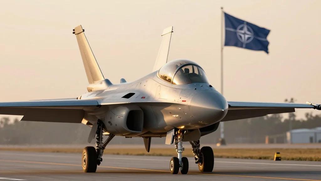 Trump Boosts NATO Spending While Allies Simulate War Against U.S.