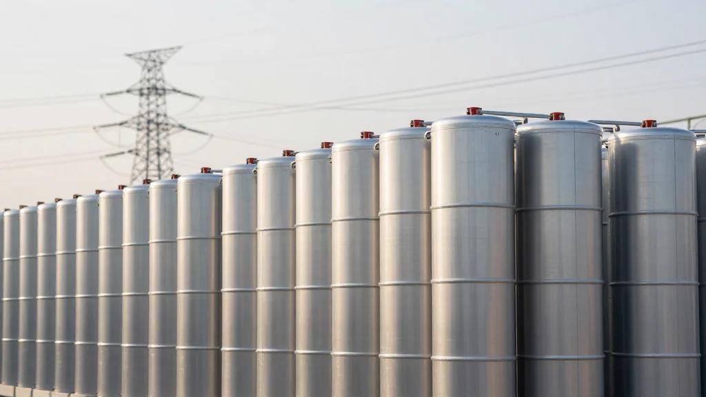 Batteries $50B Beat Utilities' $550B Load Plan