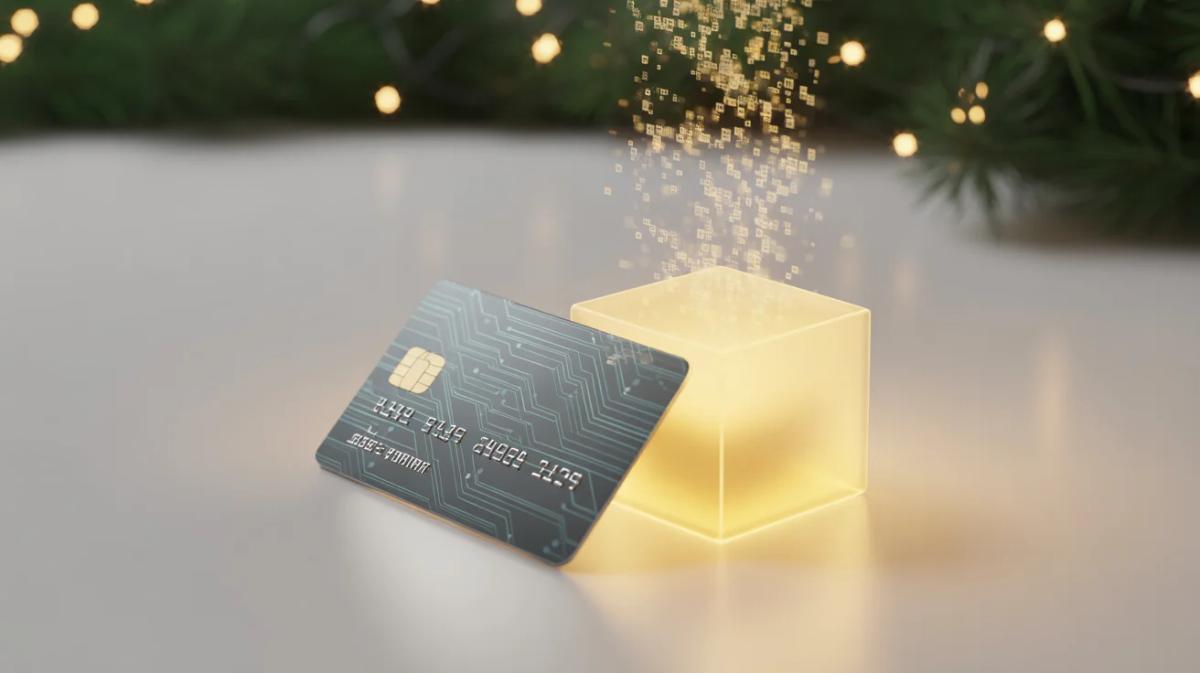 Earn 5% Cash Back for 12 Holiday Days