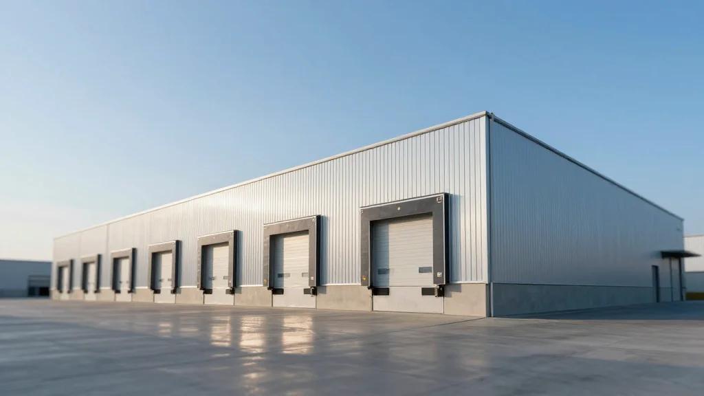 Speed Bay Acquires Farmer Industrial Center From ViaWest Group and Walton Street Capital for $24.5M