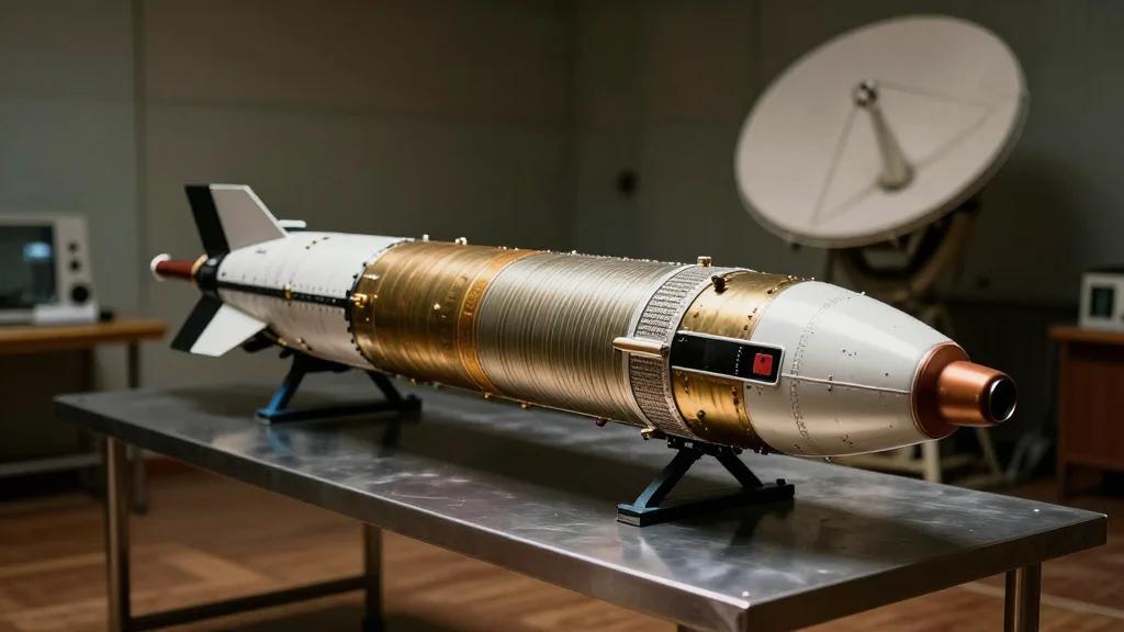 Big Little Rocket: The N1 Moon Rocket and the Cognitive Dissonance of Spy Satellite Photography