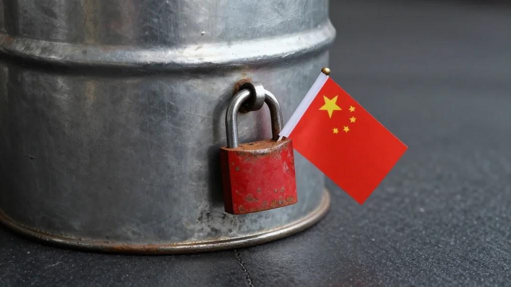 China Escalates to Immediate Refined Fuel Export Ban