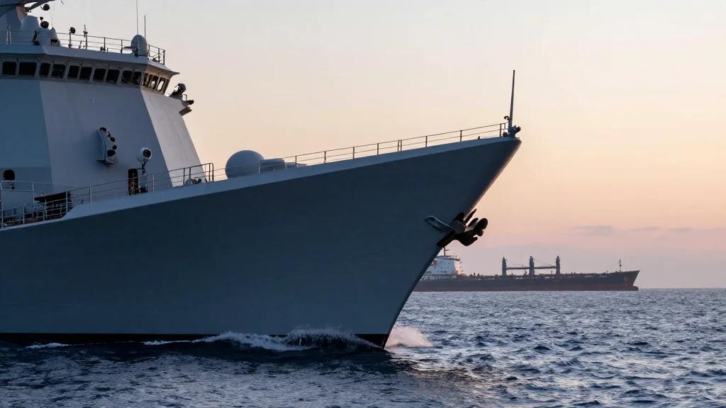 Navy Warns Danger, Trump Urges Risky Hormuz Passage