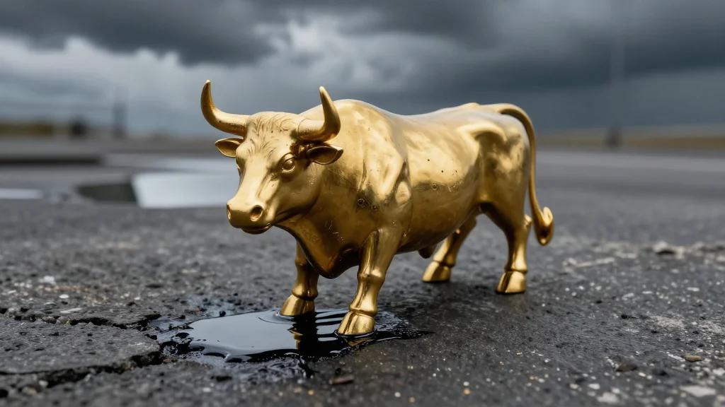 U.S.-Iran Tensions Spark Sharp Swings in U.S. Stocks, Oil and Treasuries