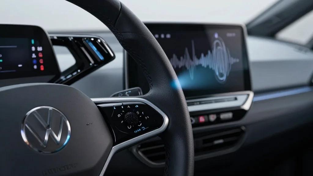 Volkswagen Introduces Voice AI in China Cars
