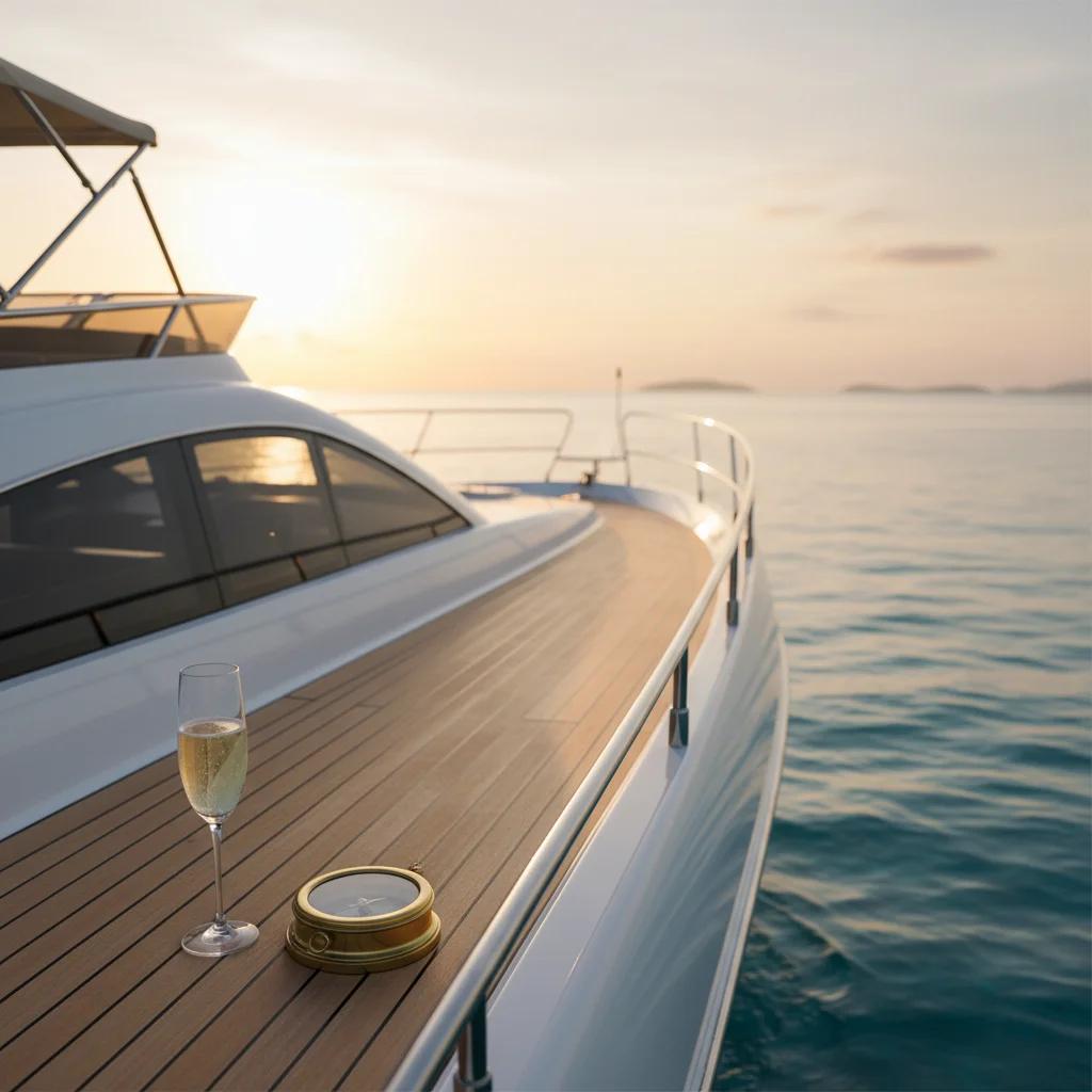 Luxury Cruising Enters Its Personalization Era