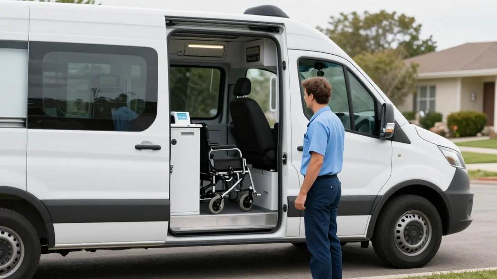 Photo of the Week: Del. Mobile EMS Outreach