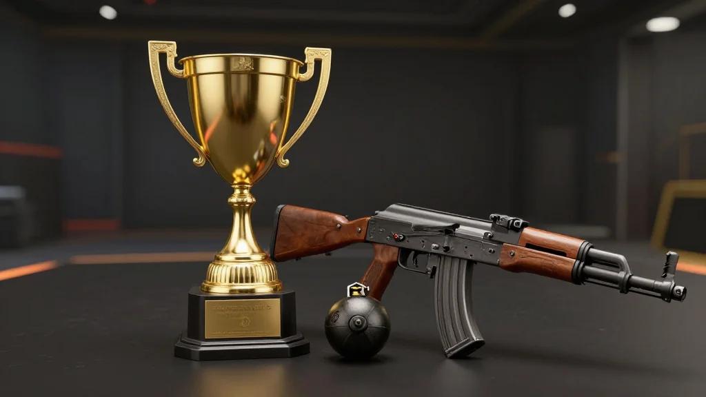 Vitality’s 22-Map Win Streak Puts Them Second only to NIP