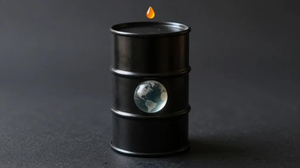 IMF Warns Iran War Acts as ‘Sudden Tax’ on Fuel-Importers, Driving Oil Above $110/Bbl