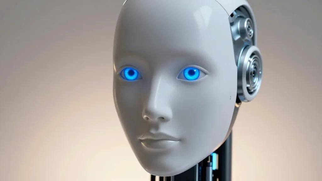 How Eyes Affect Our Perception of a Humanoid Robot's Mind