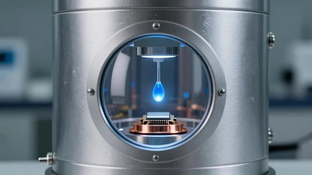 Fermilab and MIT Lincoln Laboratory Demonstrate Cryoelectronic Control of Ion-Trap Qubits