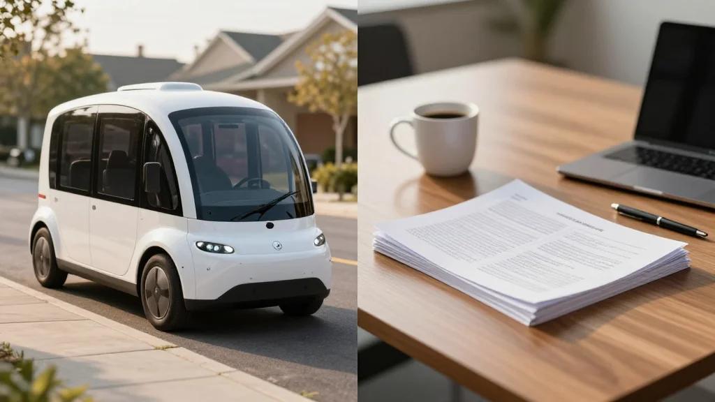 Blue States Stall Projects with Endless Studies, Not Waymos