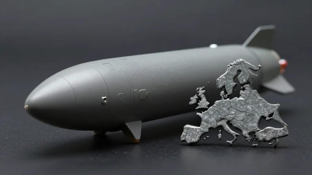 George Answers Your Questions: European Nuclear Umbrella, Risks of a United Europe