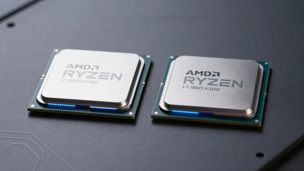 Canadian Listings of Ryzen 9 9950X3D2 Indicate Near-$1000 US Pricing