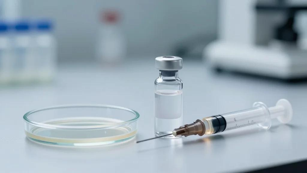 Pfizer Lyme Vaccine Effective yet Misses Crucial Statistical Benchmark