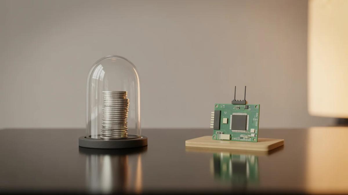 Crypto's Real Divide: Insiders Chase Charts, Outsiders Seek Tech