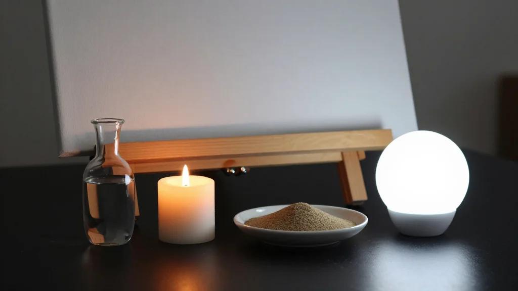 Eman Khalifa: A Journey Through Abstraction and Emotional Transformation – Lee Sharrock