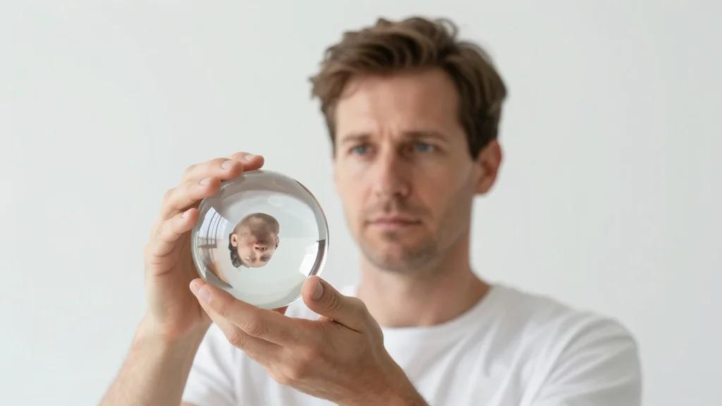 Your Mind Deceives Hundreds Daily—Observe the Illusion