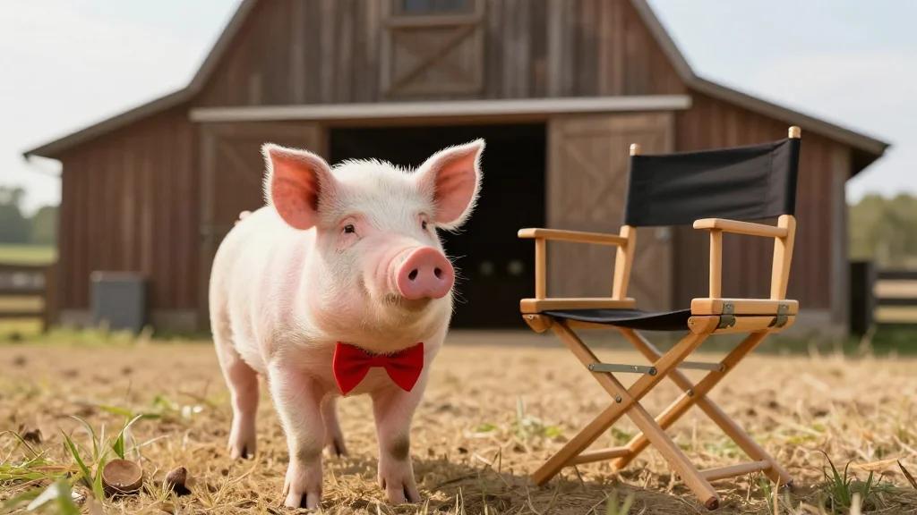 Andy Serkis' Animal Farm Just Got a New Trailer, but You Shouldn't Watch It