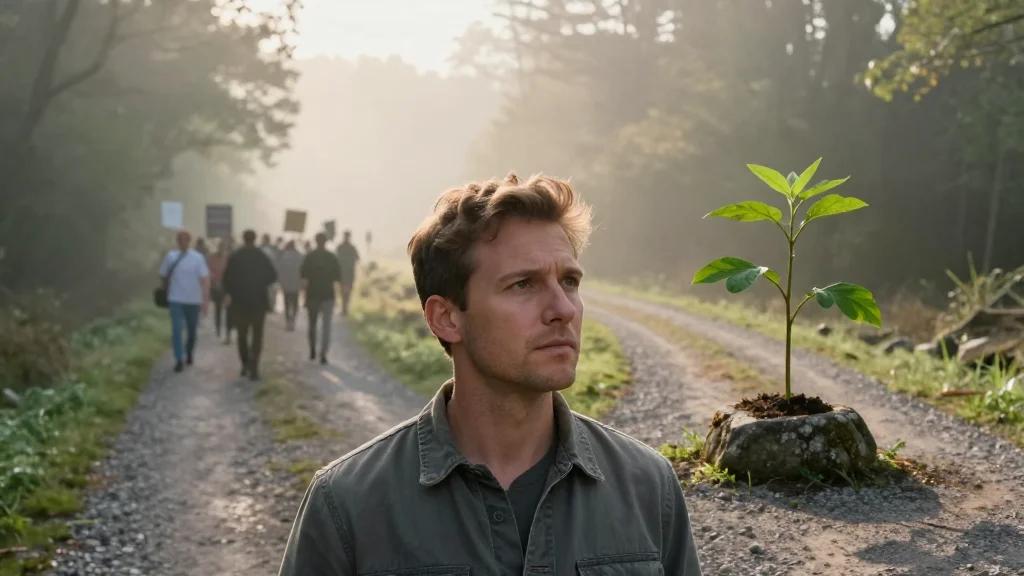 Stop Letting Politics Dictate Your Life; Focus on Self-Improvement