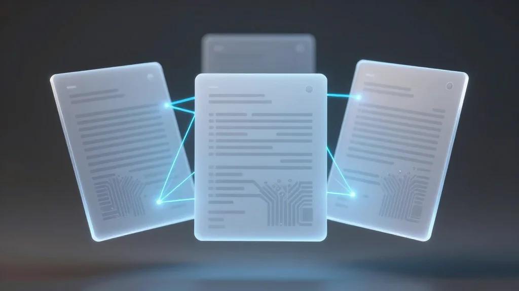 Quantiphi Granted Patent for Dociphi’s AI-Powered Three-Way Comparison Screen, Marking Breakthrough in Enterprise Document Intelligence