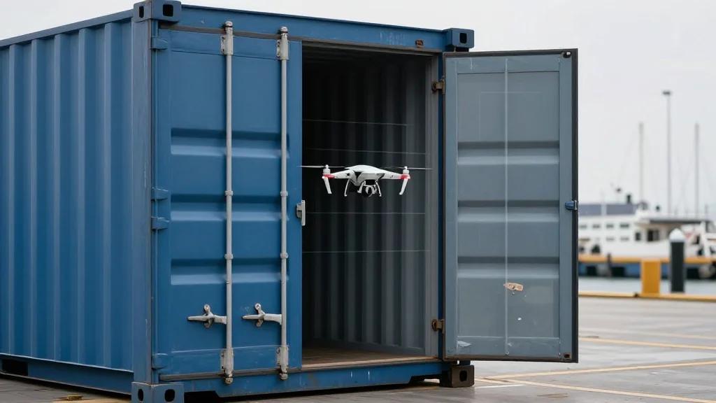 Container Scans Dropped From 100% to Under 4%