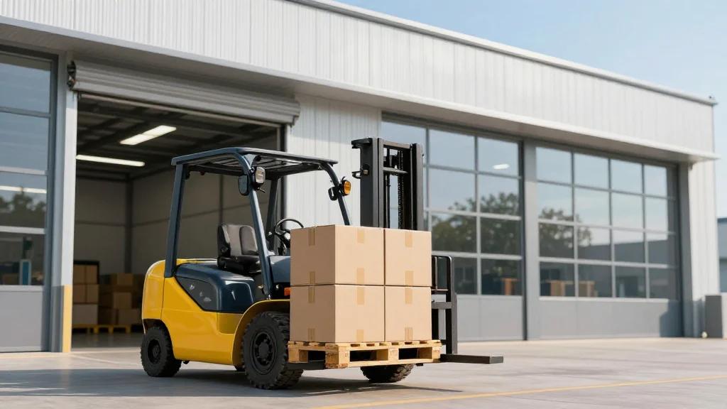 TA Dedicated Acquires Triangle Warehouse