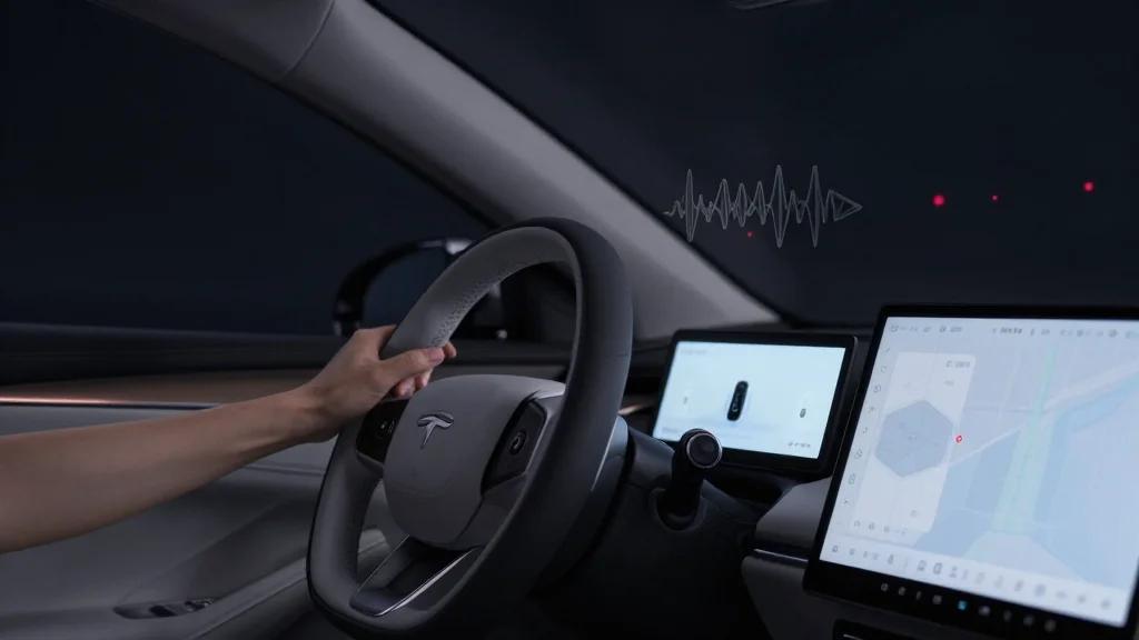 A Software Glitched Turned Off The Lights, Then The Car Crashed